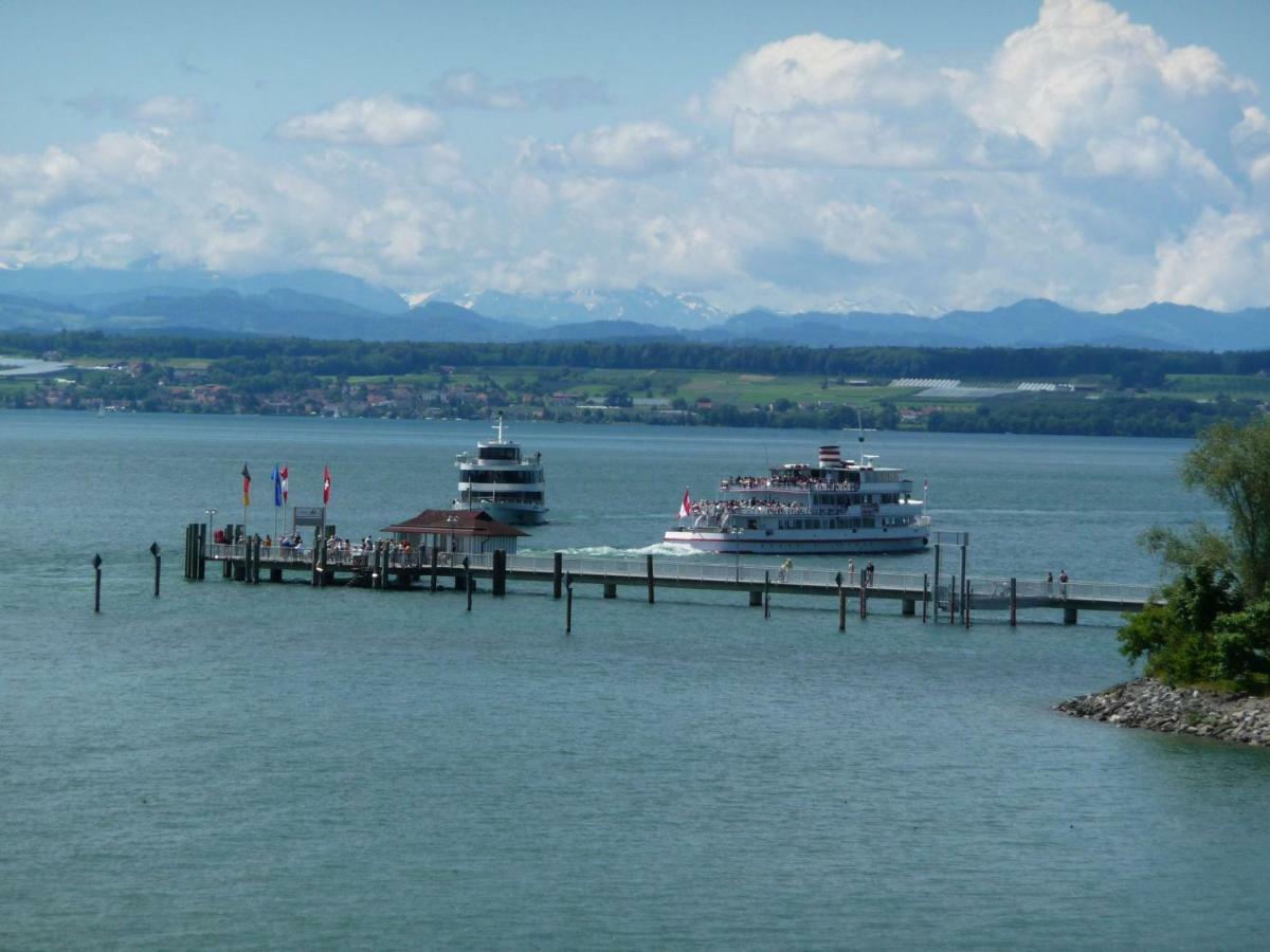 Appartements Bank Am See Immenstaad am Bodensee Zewnętrze zdjęcie