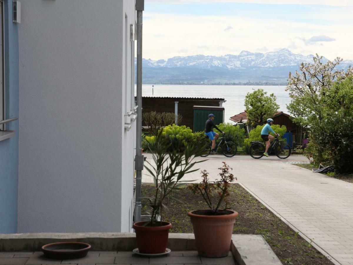 Appartements Bank Am See Immenstaad am Bodensee Zewnętrze zdjęcie