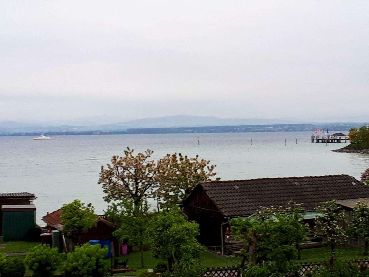 Appartements Bank Am See Immenstaad am Bodensee Zewnętrze zdjęcie